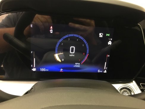 New 2025 Chevrolet Trax LT w/ Driver Confidence Package image 25