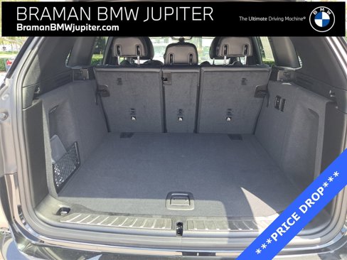 Certified 2023 BMW X3 sDrive30i w/ M Sport Package image 12
