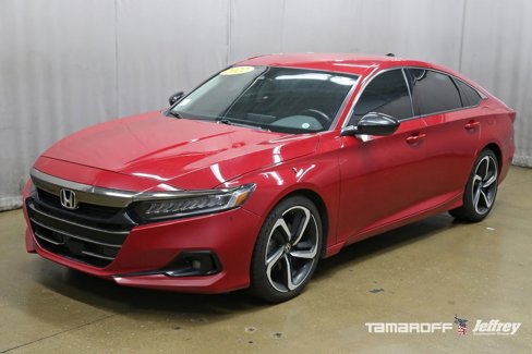 Used 2022 Honda Accord Sport Special Edition image 18