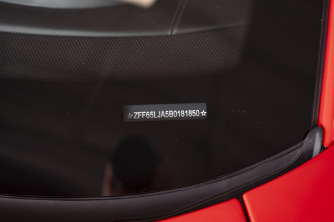 Used 2011 Ferrari California image 50