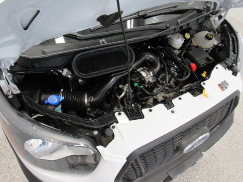 Used 2021 Ford Transit 150 Low Roof w/ Load Area Protection Package image 32