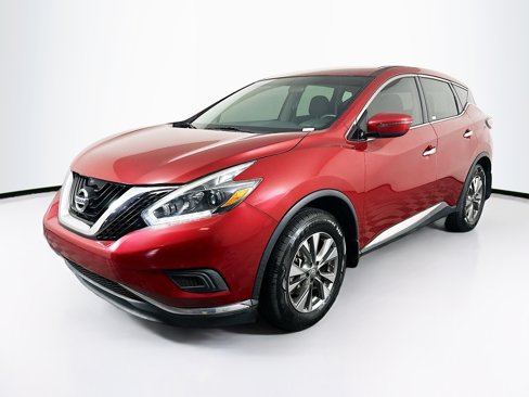 Used 2018 Nissan Murano S image 3