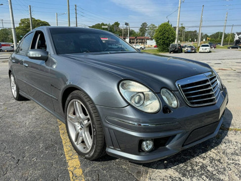 Used 2005 Mercedes-Benz E 55 AMG Sedan image 7