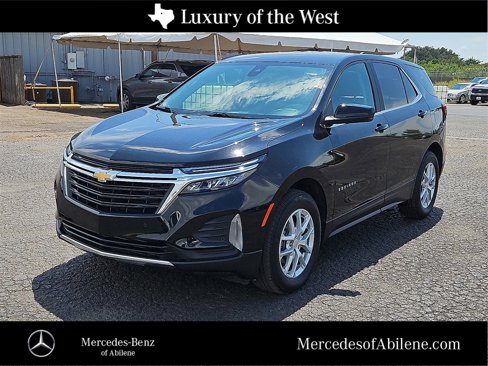 Used 2024 Chevrolet Equinox LT image 1