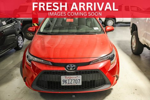 Used 2020 Toyota Corolla LE image 1