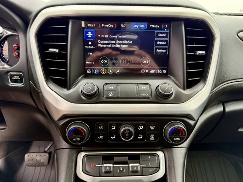 Used 2023 GMC Acadia SLT w/ Elevation Edition image 12