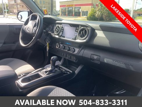 Certified 2022 Toyota Tacoma SR image 18