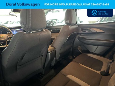 Used 2024 Chevrolet TrailBlazer LS image 23