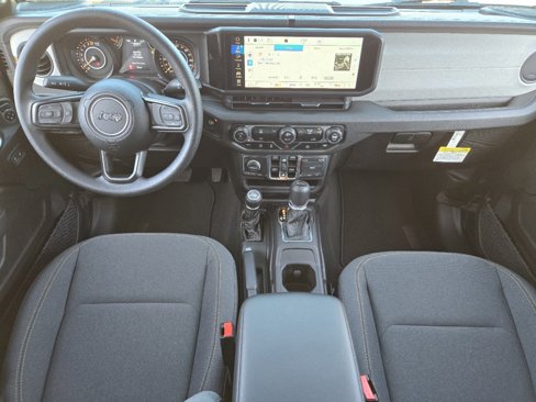 New 2025 Jeep Gladiator Sport image 21