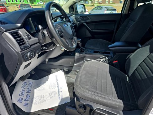 Used 2021 Ford Ranger XL w/ Equipment Group 101A High image 20