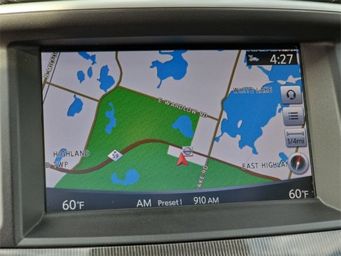 Used 2020 INFINITI QX60 Luxe image 18