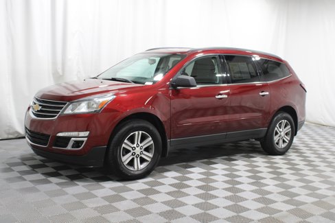 Used 2017 Chevrolet Traverse LT image 37