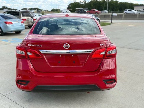 Used 2018 Nissan Sentra SV image 7