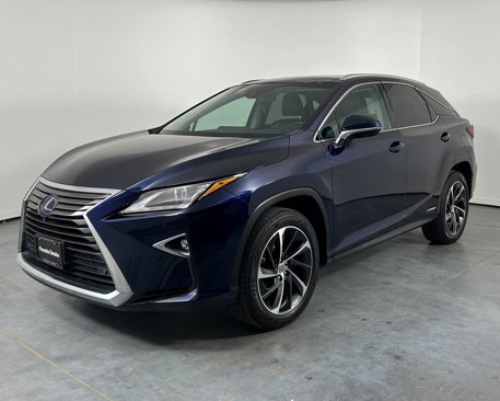 Used 2017 Lexus RX 450h AWD image 1