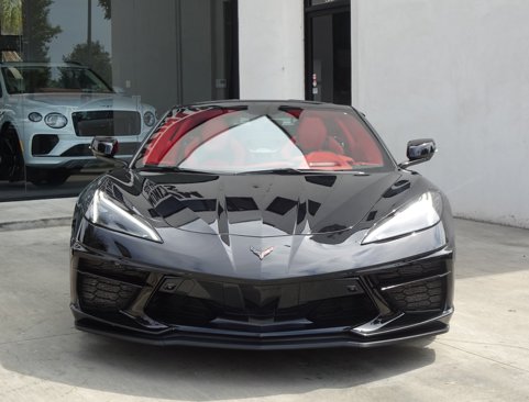 Used 2023 Chevrolet Corvette Stingray Premium Cpe w/ 3LT image 3