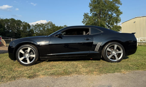 Used 2012 Chevrolet Camaro LT w/ RS Package image 4