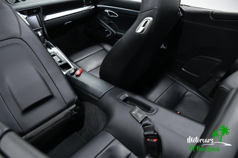 Used 2014 Porsche 911 Turbo image 31