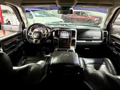 Used 2017 RAM 2500 Laramie w/ Sport Appearance Group image 15