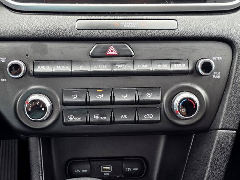 Used 2021 Kia Sportage LX image 25