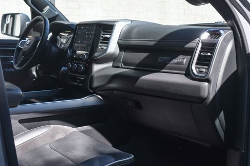 Used 2024 RAM 1500 Laramie image 19