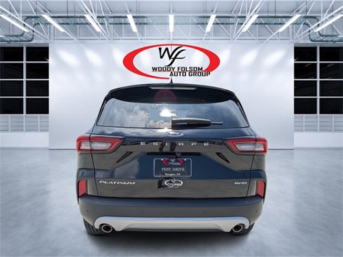Used 2023 Ford Escape Platinum image 4