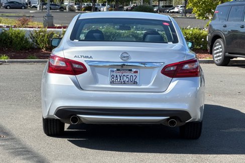 Used 2018 Nissan Altima 2.5 S w/ S Convenience Package image 5