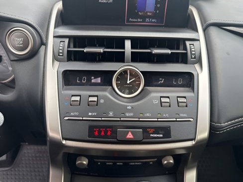 Used 2021 Lexus NX 300 FWD w/ Accessory Package 2 image 35