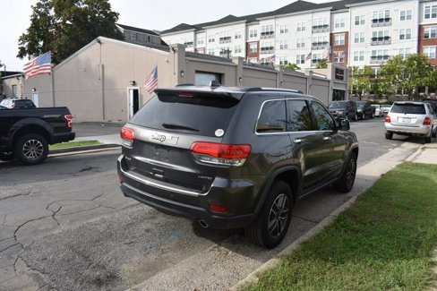 Used 2019 Jeep Grand Cherokee Limited w/ Luxury Group II image 5