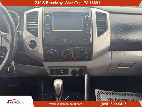 Used 2013 Toyota Tacoma 4x4 Double Cab image 20