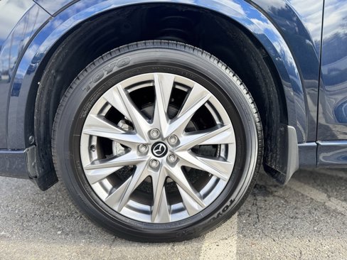 Used 2024 MAZDA CX-5 AWD 2.5 S w/ Premium Package image 3