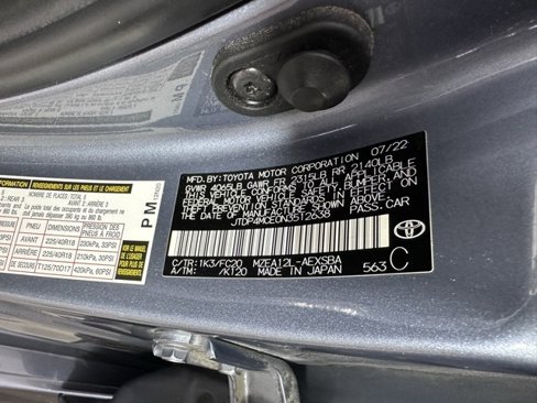 Used 2022 Toyota Corolla SE image 23