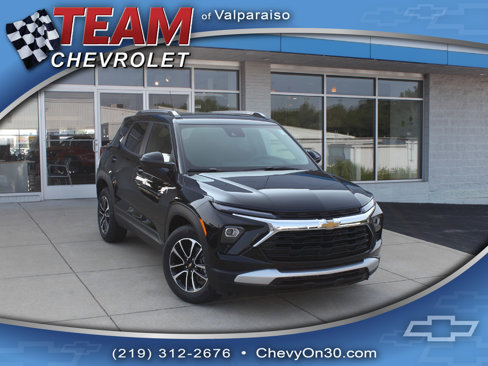 New 2026 Chevrolet TrailBlazer LT w/ Driver Confidence Package image 1