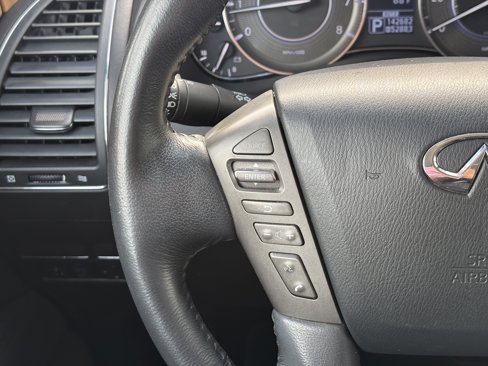 Used 2012 INFINITI QX56 4WD w/ Theater Pkg image 18