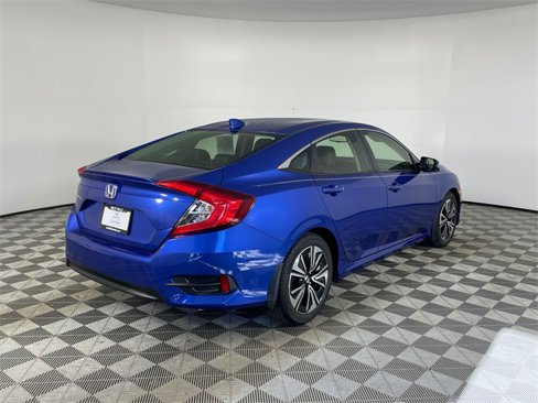 Certified 2018 Honda Civic EX-L image 24