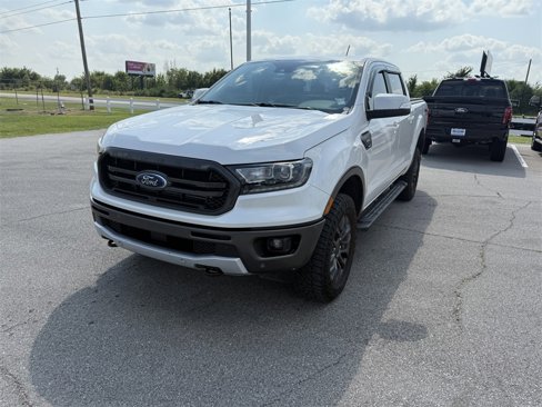 Used 2019 Ford Ranger Lariat w/ Equipment Group 501A Mid image 7
