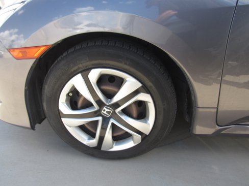 Used 2016 Honda Civic LX image 5