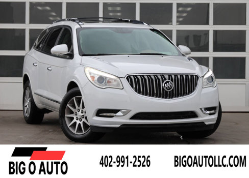 Used 2017 Buick Enclave Leather image 1