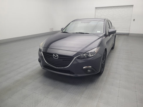 Used 2015 MAZDA MAZDA3 i Touring image 15