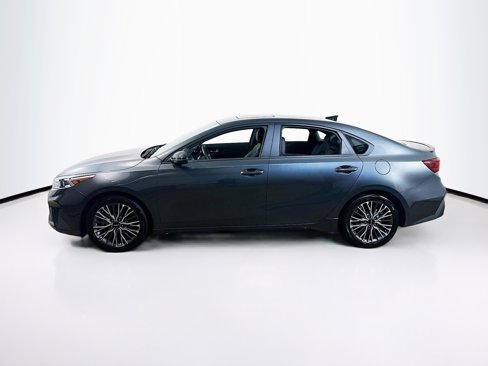 Certified 2023 Kia Forte GT-Line w/ GT-Line Premium Package image 5