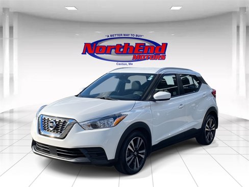Used 2020 Nissan Kicks SV image 4