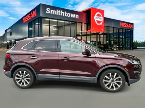 Used 2019 Lincoln MKC Reserve w/ MKC Climate Package image 4