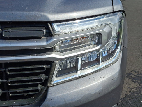 Certified 2022 Ford Maverick Lariat w/ Equipment Group 500A Standard image 10