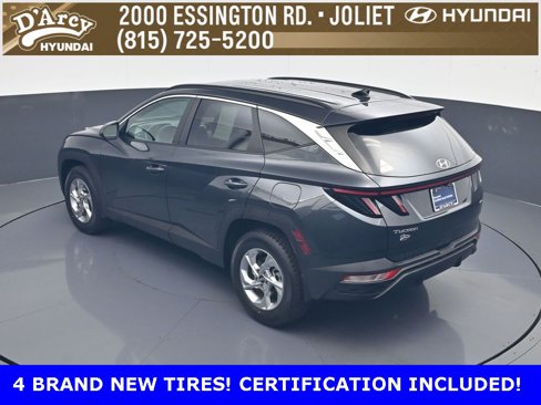 Certified 2022 Hyundai Tucson SEL image 19