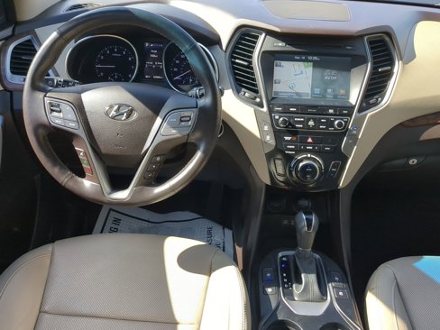 Used 2018 Hyundai Santa Fe Sport w/ 2.4L Tech Package 04 image 39