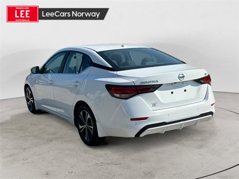 Used 2022 Nissan Sentra SV w/ All-Weather Package image 3