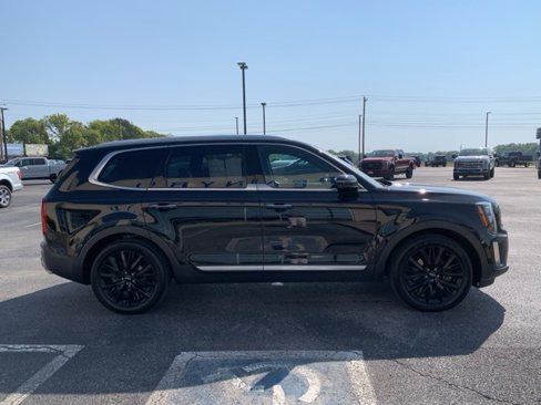 Used 2022 Kia Telluride SX w/ Towing Package image 4