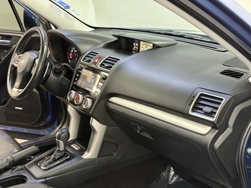 Used 2016 Subaru Forester 2.0XT Touring w/ Eyesight & Navigation System image 16
