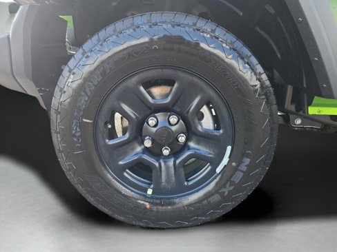 New 2025 Jeep Wrangler Sport image 10