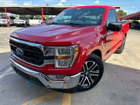 Used 2022 Ford F150 XLT w/ Equipment Group 301A Mid image 5