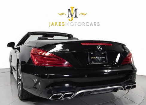 Used 2019 Mercedes-Benz SL 63 AMG image 8